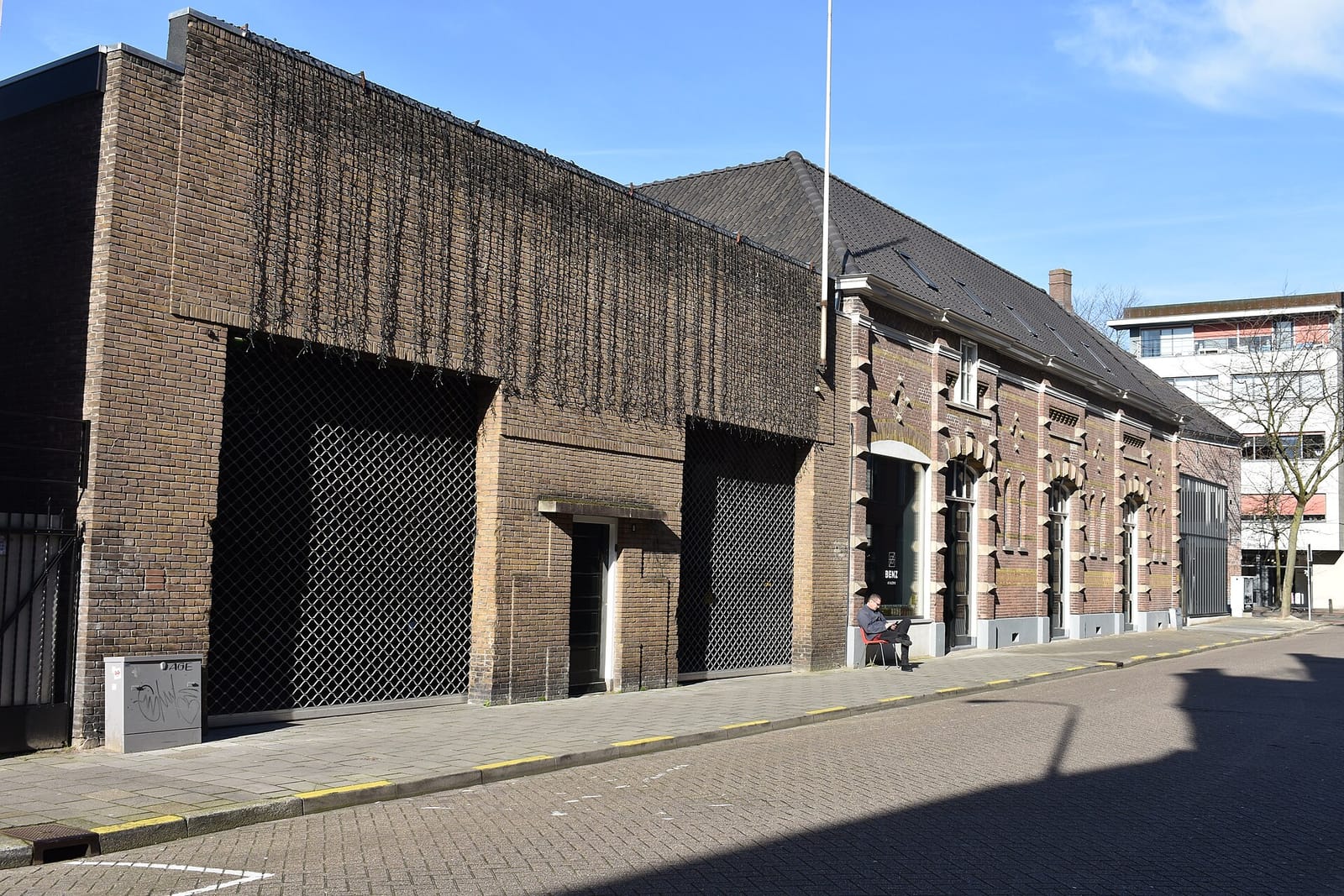 Kazerne By Day photo 2