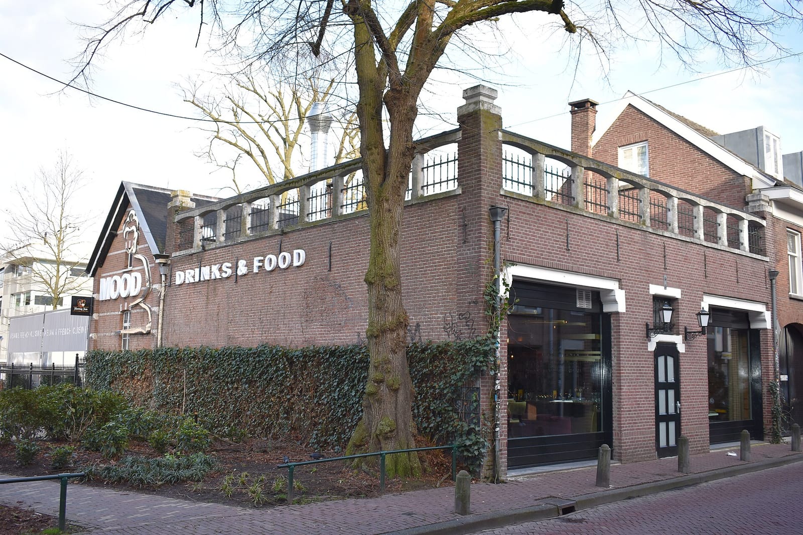 Beanbrothers / Stadsbranderij Eindhoven
