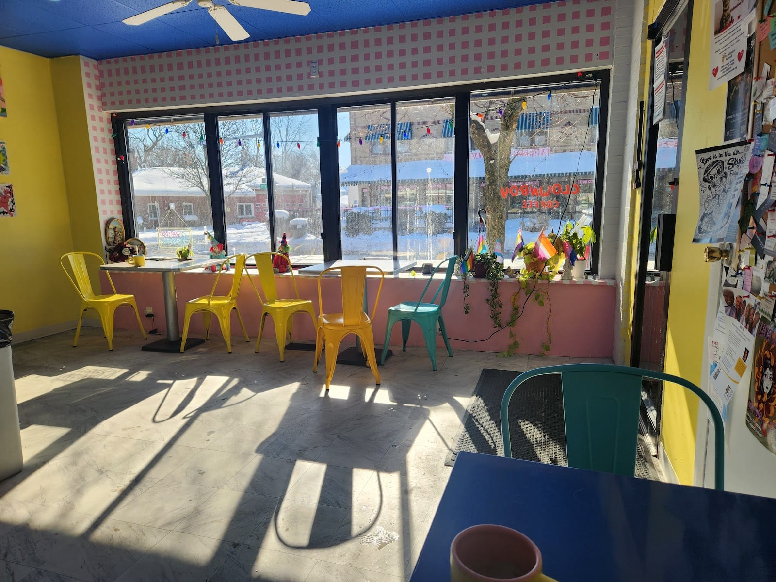 Clownboy Coffee
