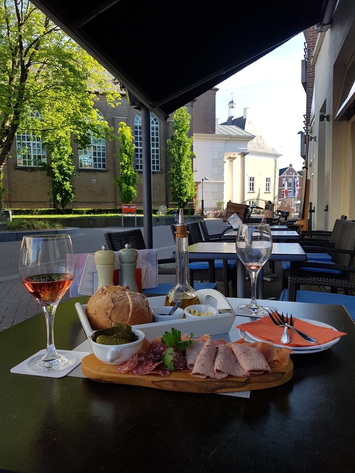 Fratino Bar & Keuken