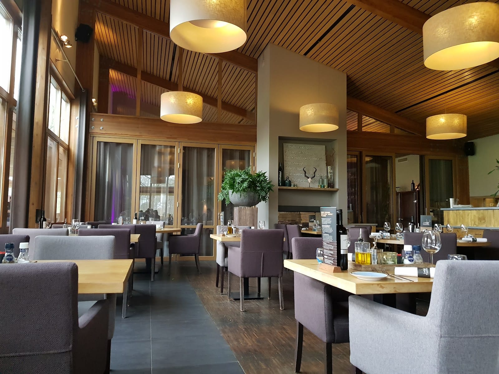 Brasserie Lodge Visdonk