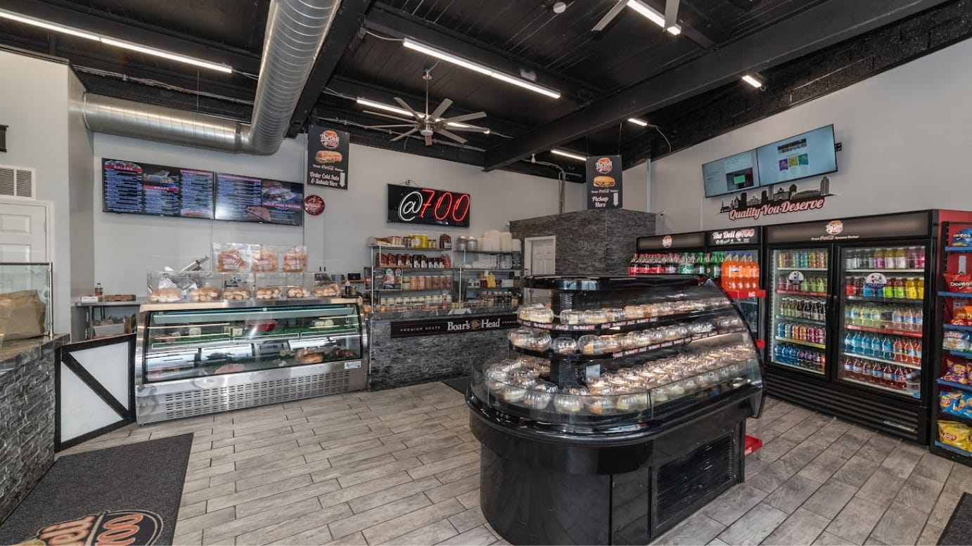 The Deli @ 700 photo 2