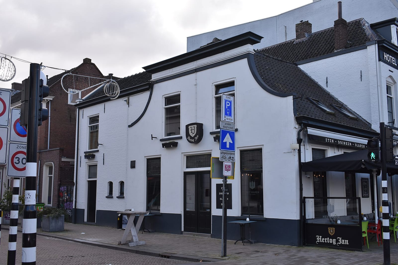 Het Wapen van Tilburg