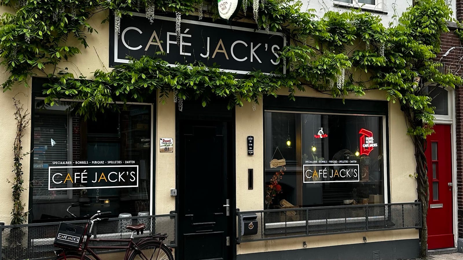 Cafe Jack's