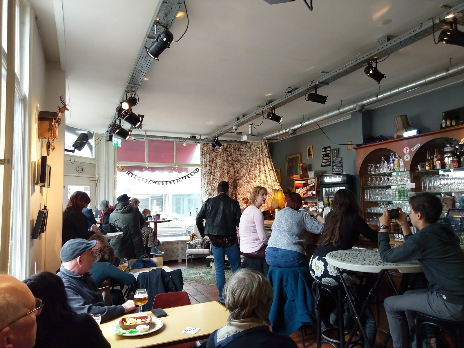 Berlijn Café