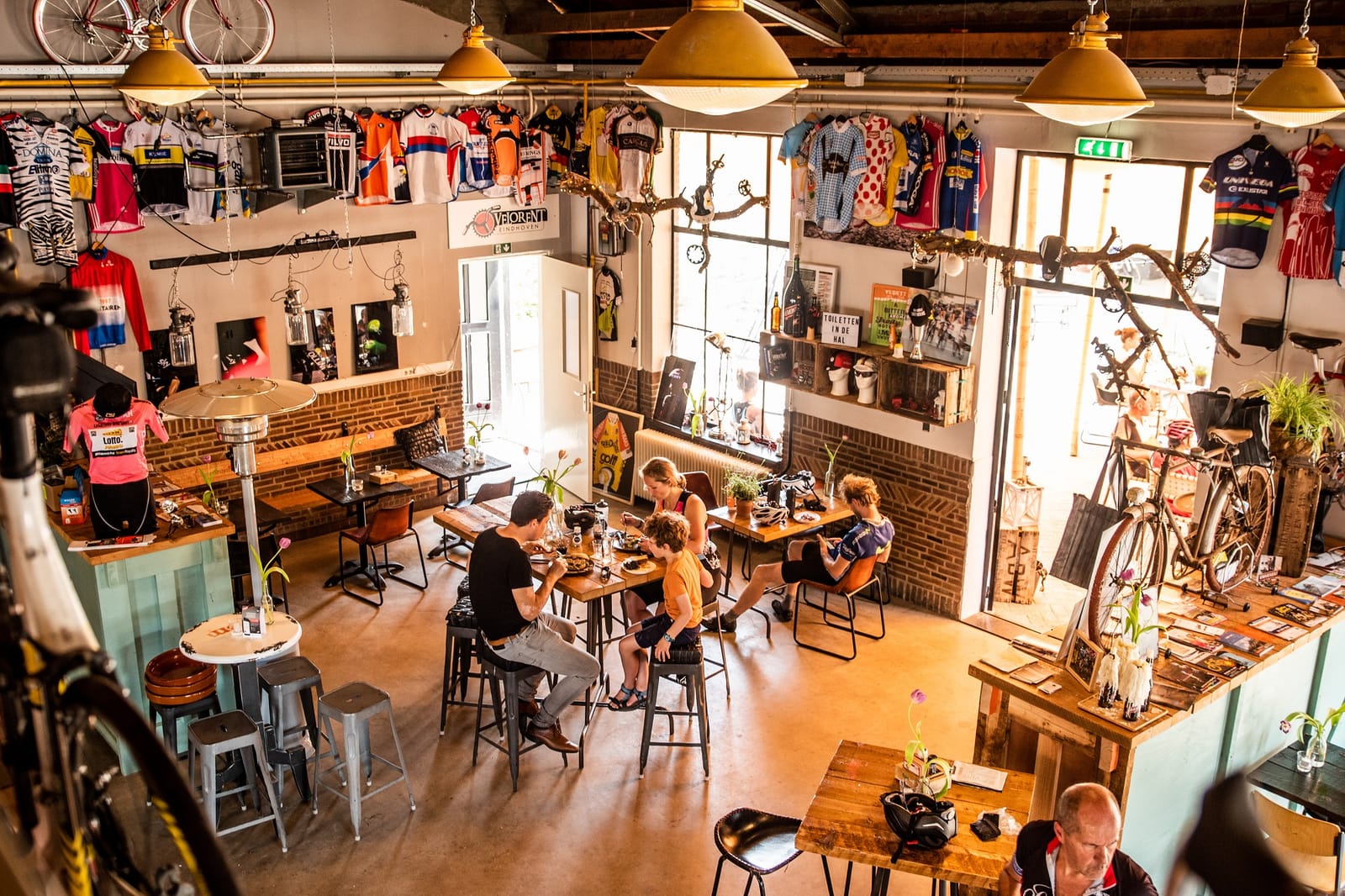 Cyklist Wielercafe photo 2