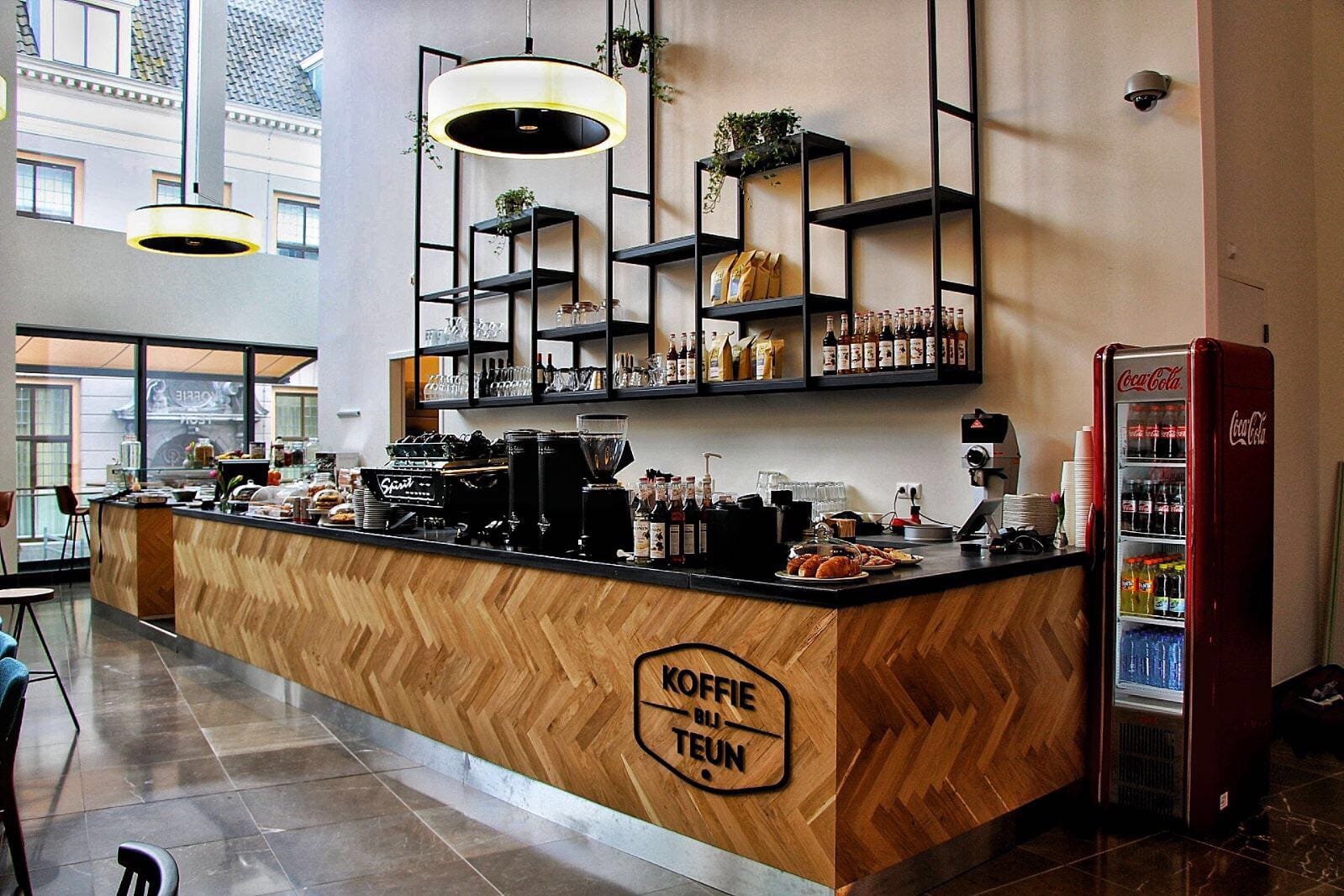Koffie Bij Teun