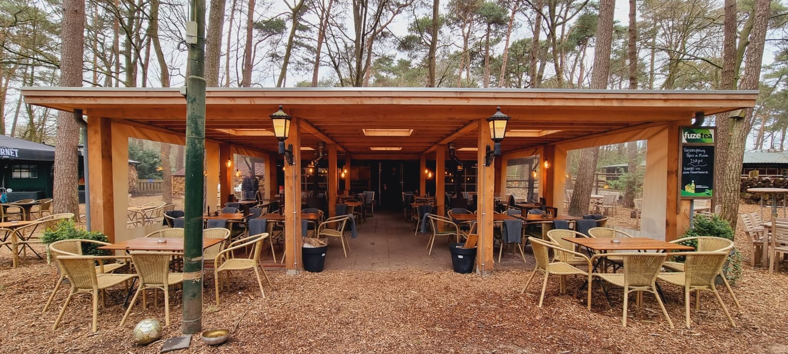 Boscafe De Rode Lelie photo 5