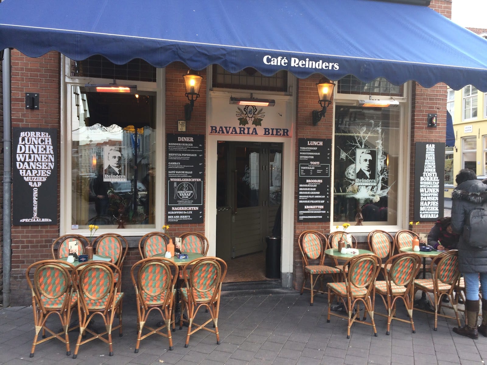 Cafe Reinders
