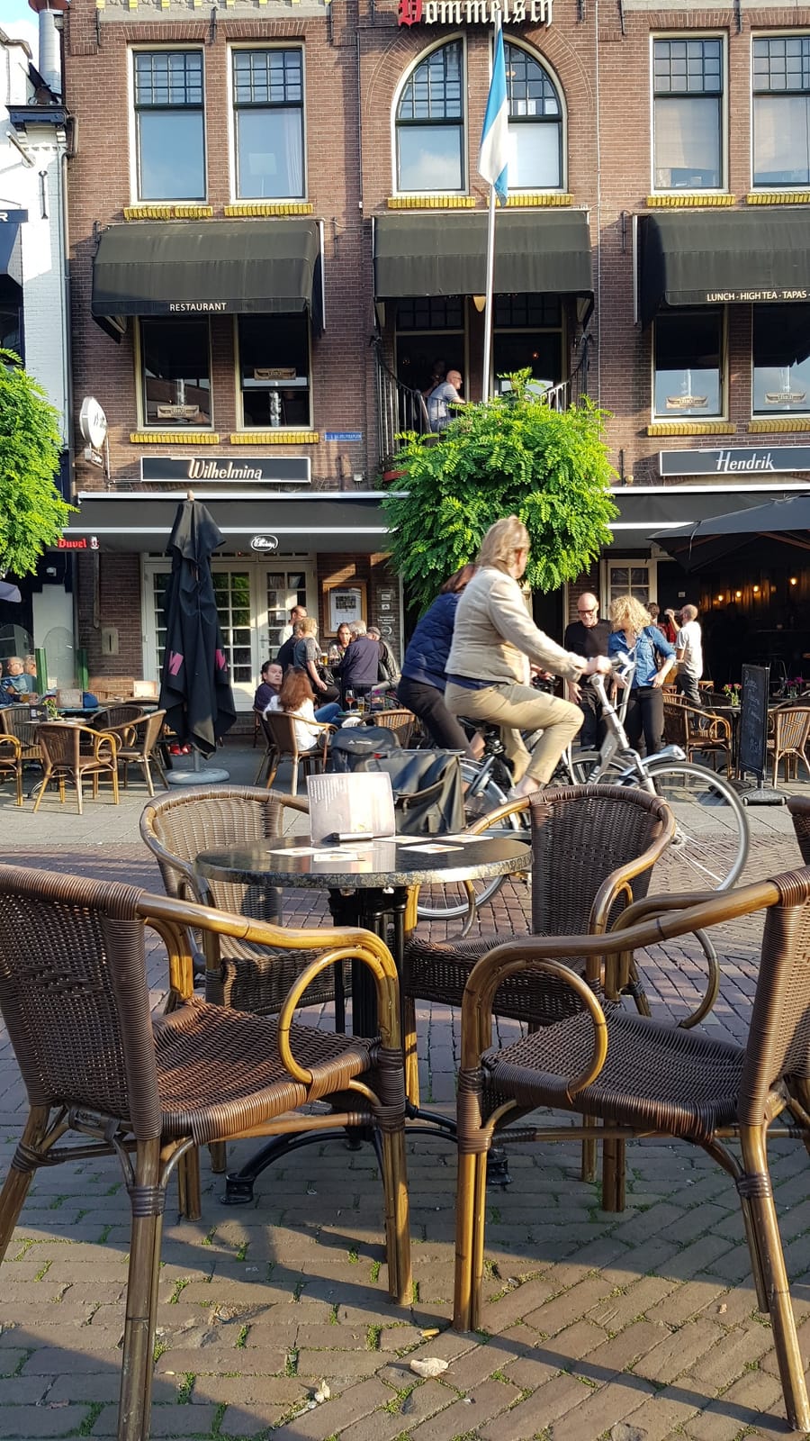 Café Wilhelmina
