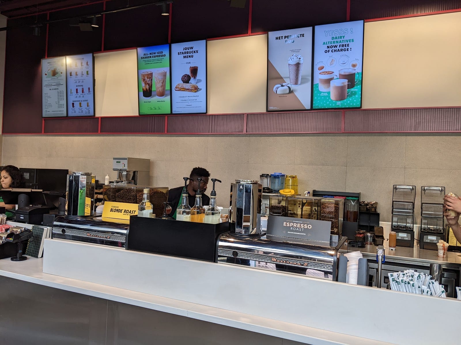 Starbucks