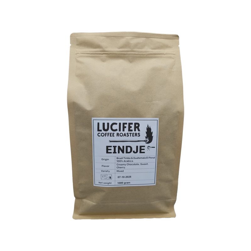 Lucifer Coffee Roasters KP photo 7