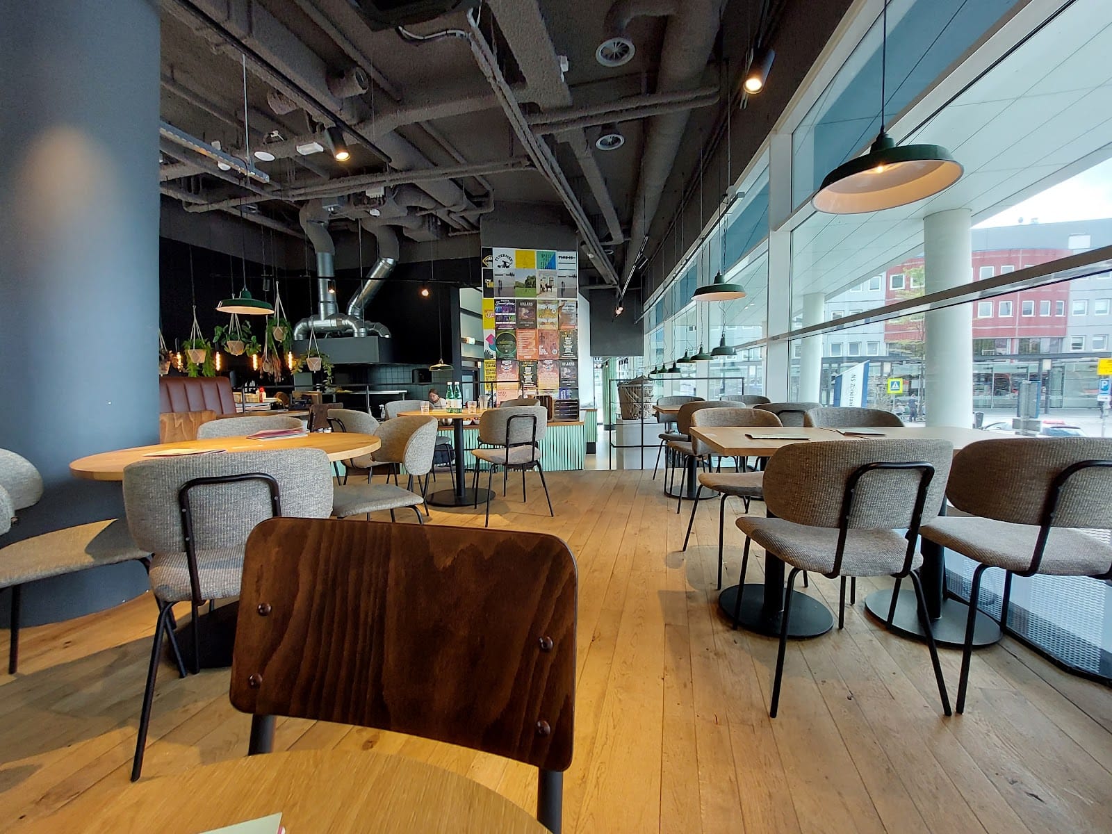 Lucifer Coffee Roasters KP