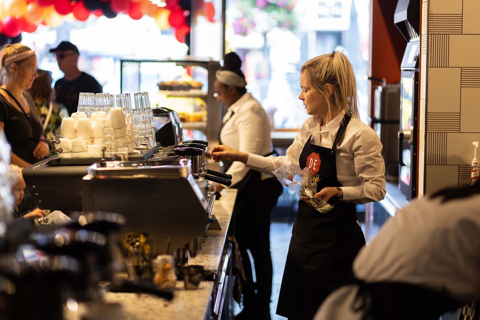 De Cafe Douwe Egberts photo 7