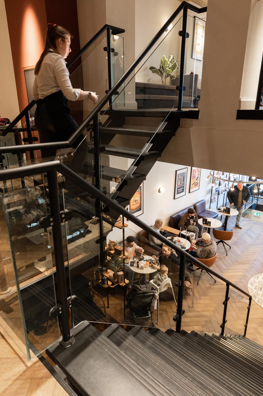 De Cafe Douwe Egberts photo 8