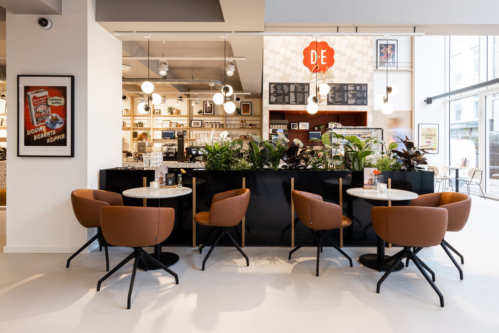 De Cafe Douwe Egberts photo 3