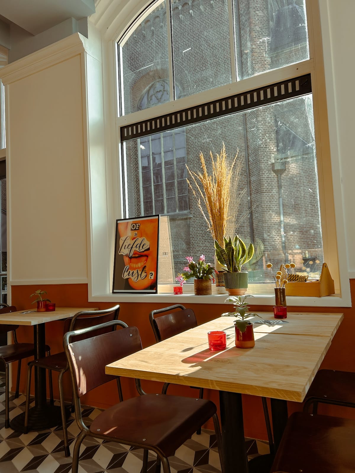 Café Collage