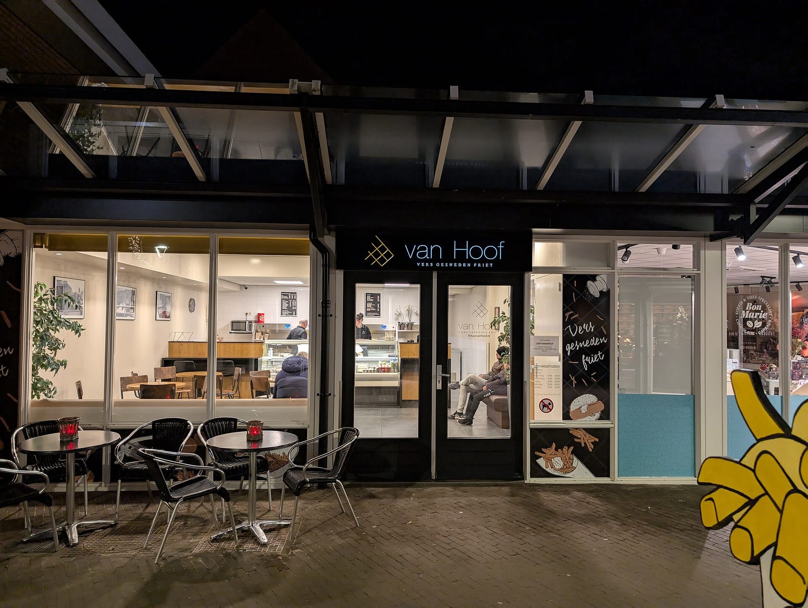 Lunchcafé Janssen