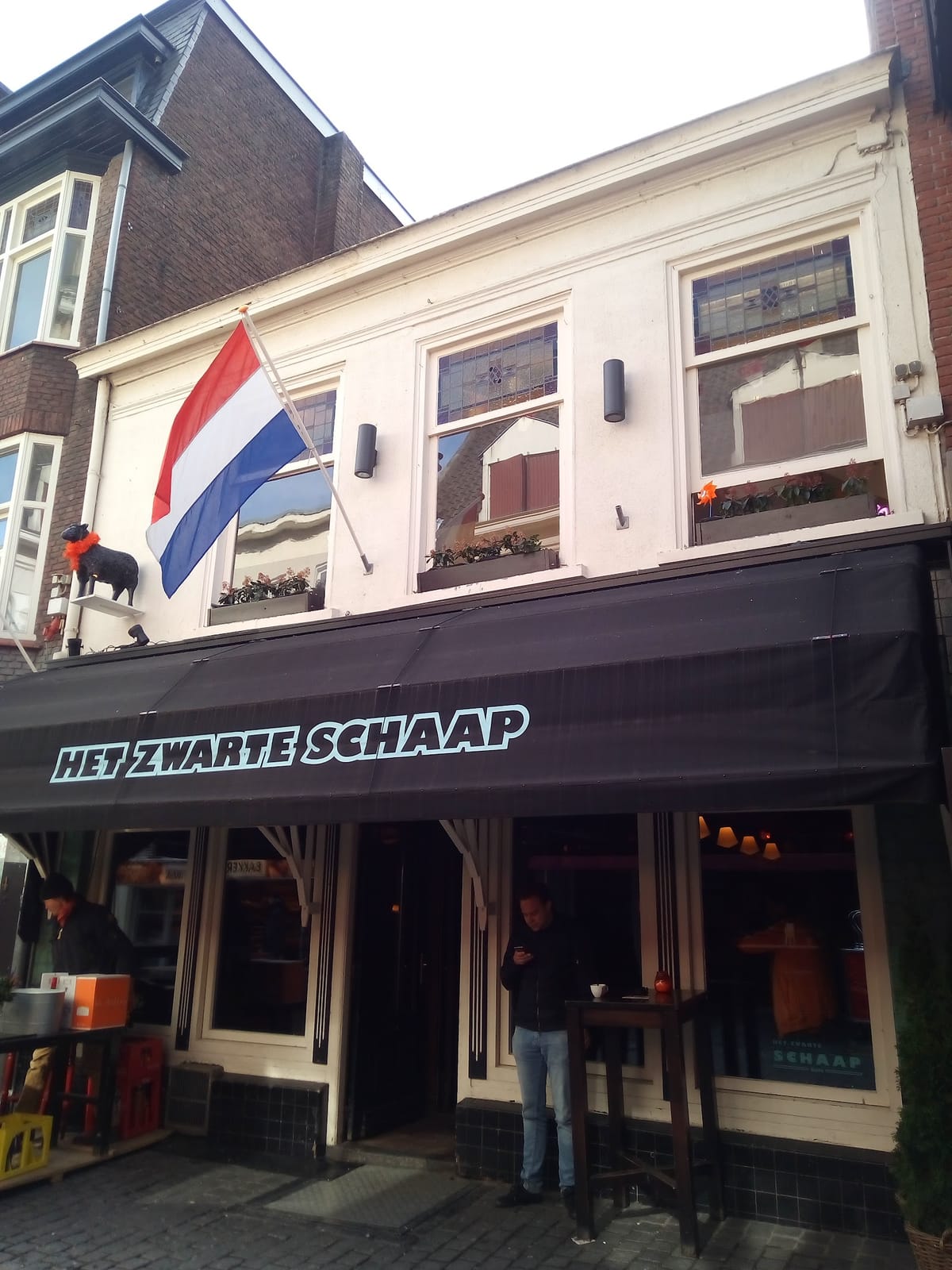 Het Zwarte Schaap