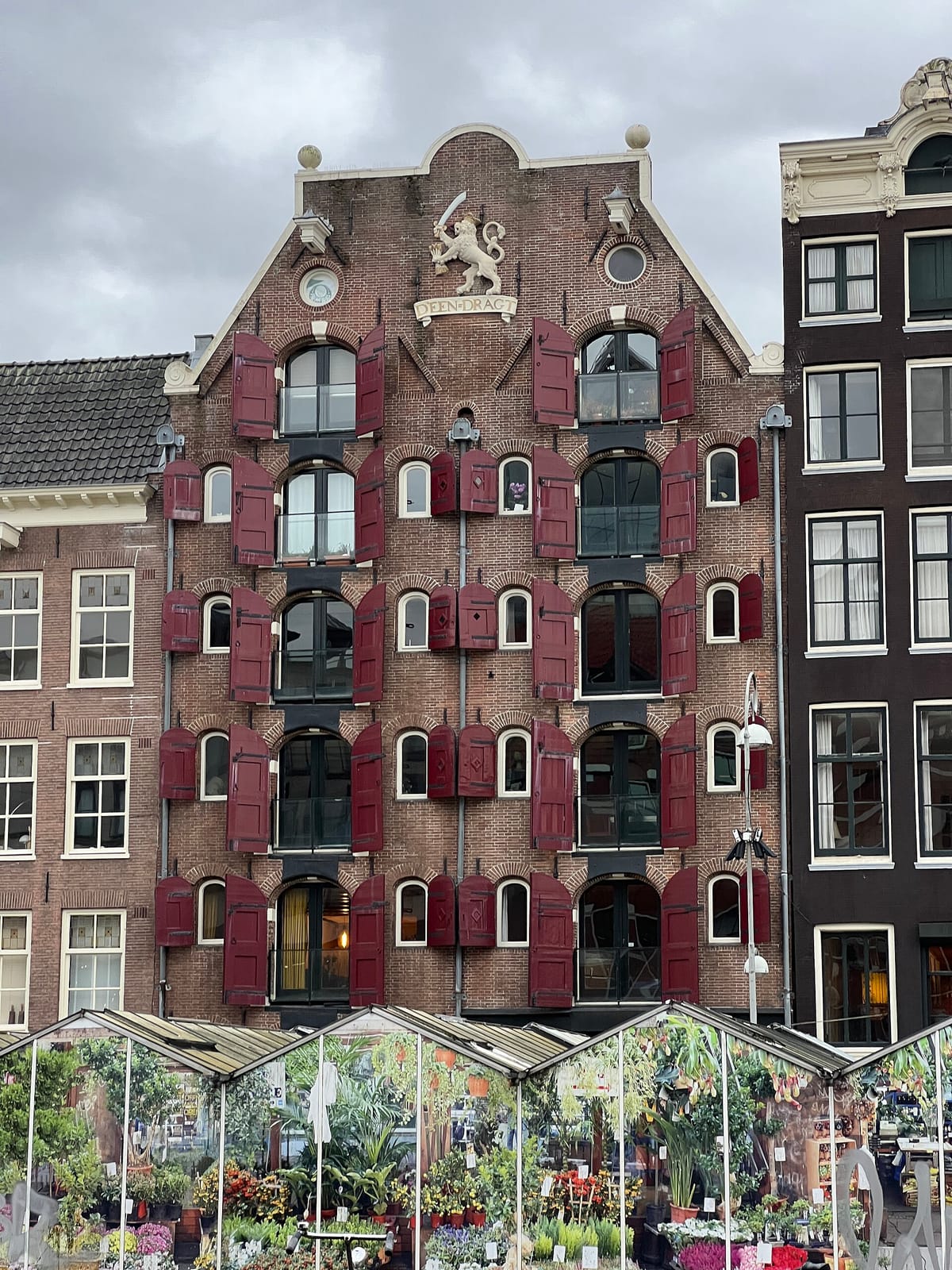 Blue Amsterdam photo 2