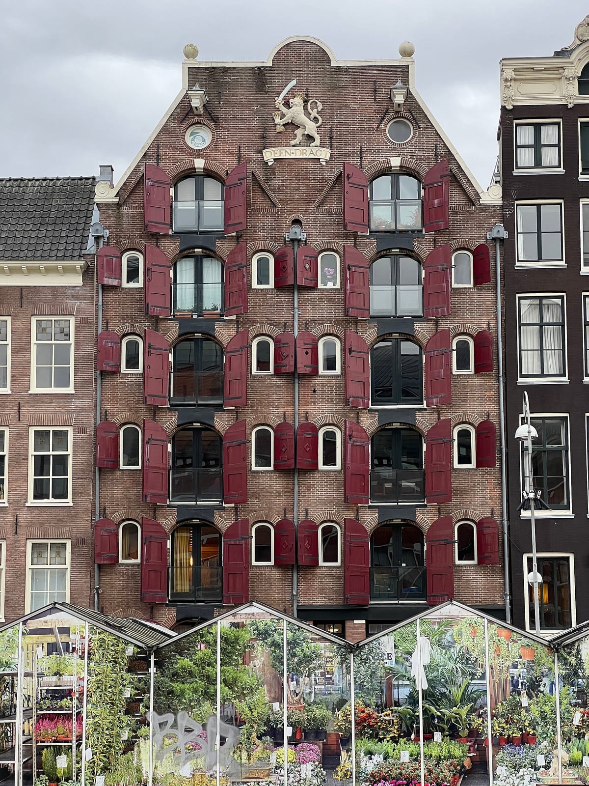 Blue Amsterdam photo 3