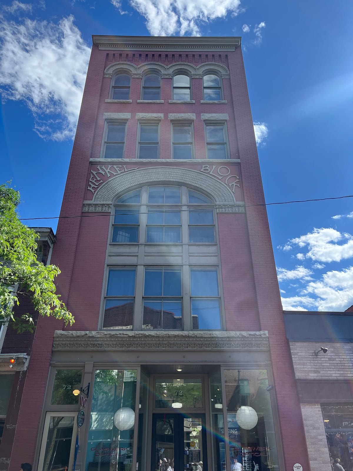 Market Street Coffee & Tea