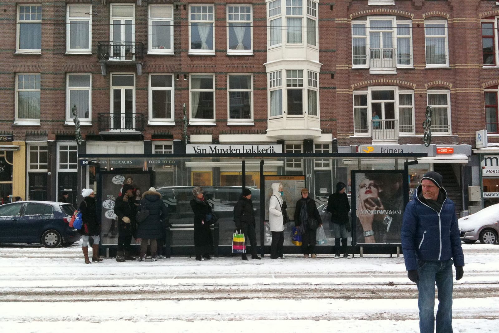 De Koffie Salon