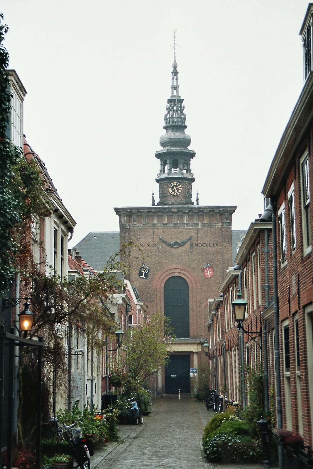Hofje Zonder Zorgen