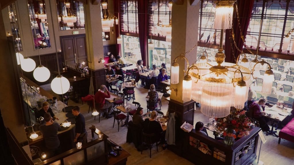 Grand Cafe Brinkmann