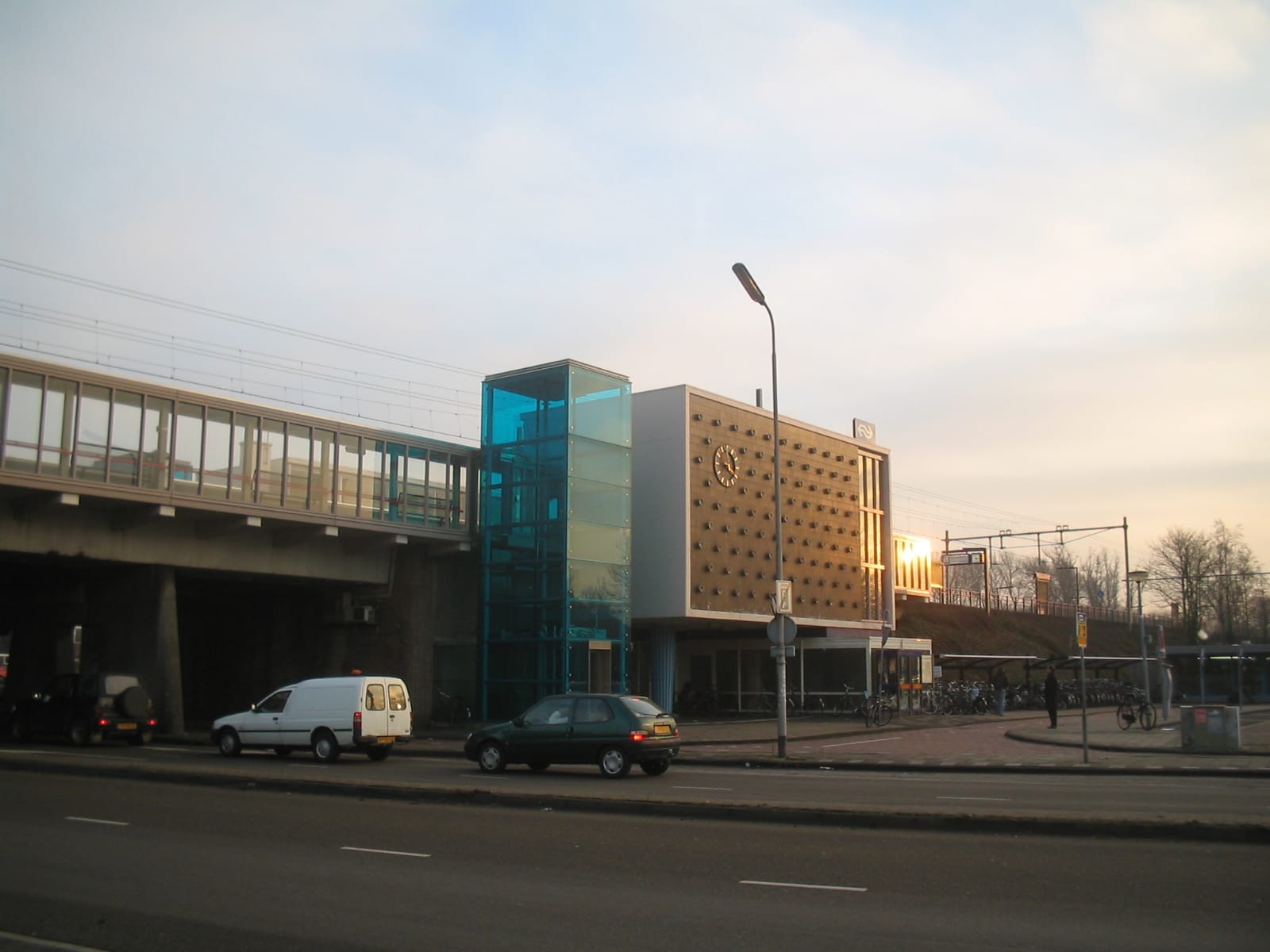 Stationshuiskamer