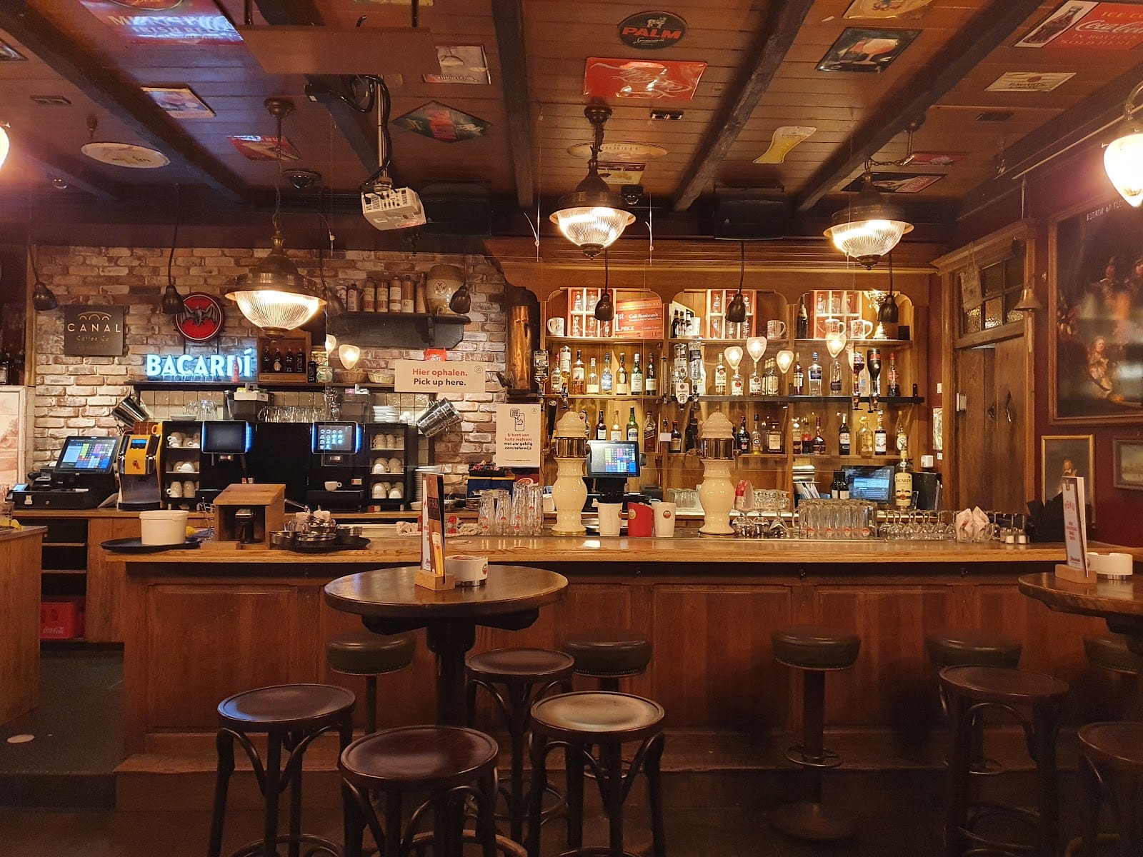Cafe Rembrandt