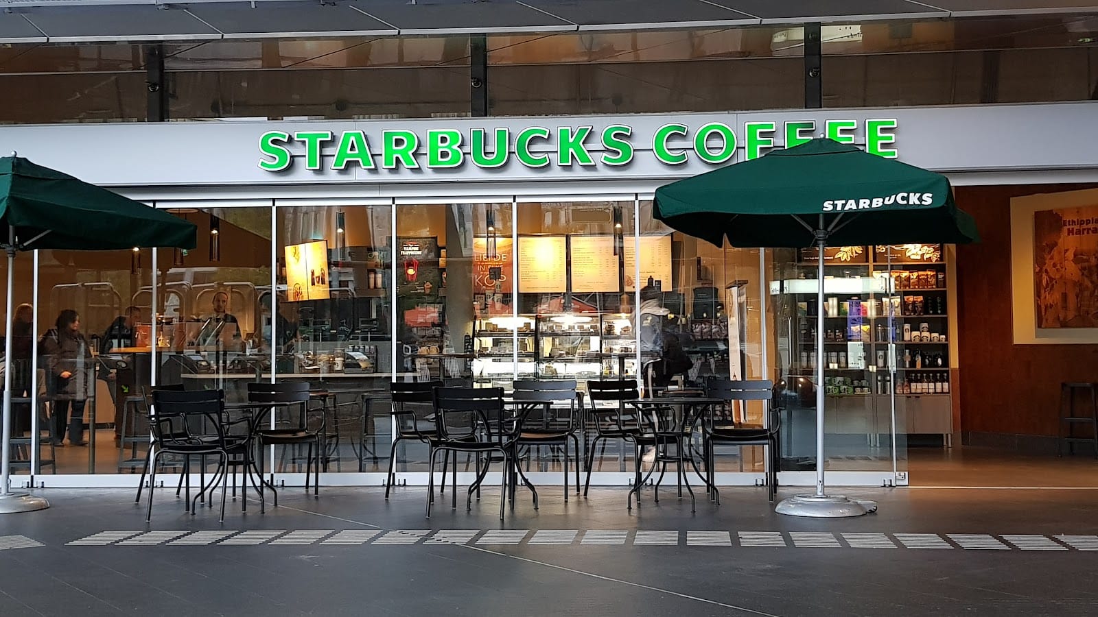 Starbucks