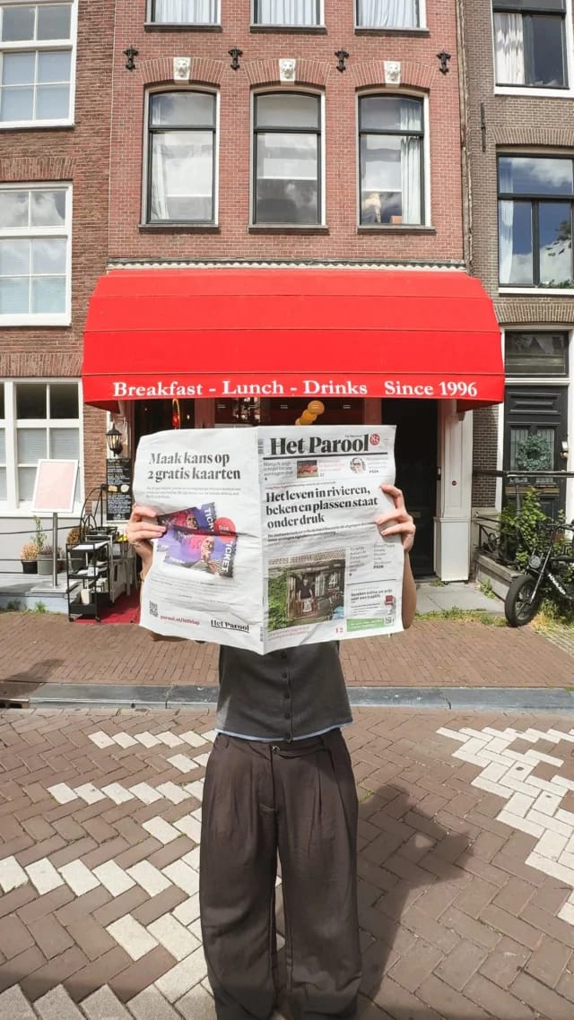 Eetcafe Singel 404 photo 9