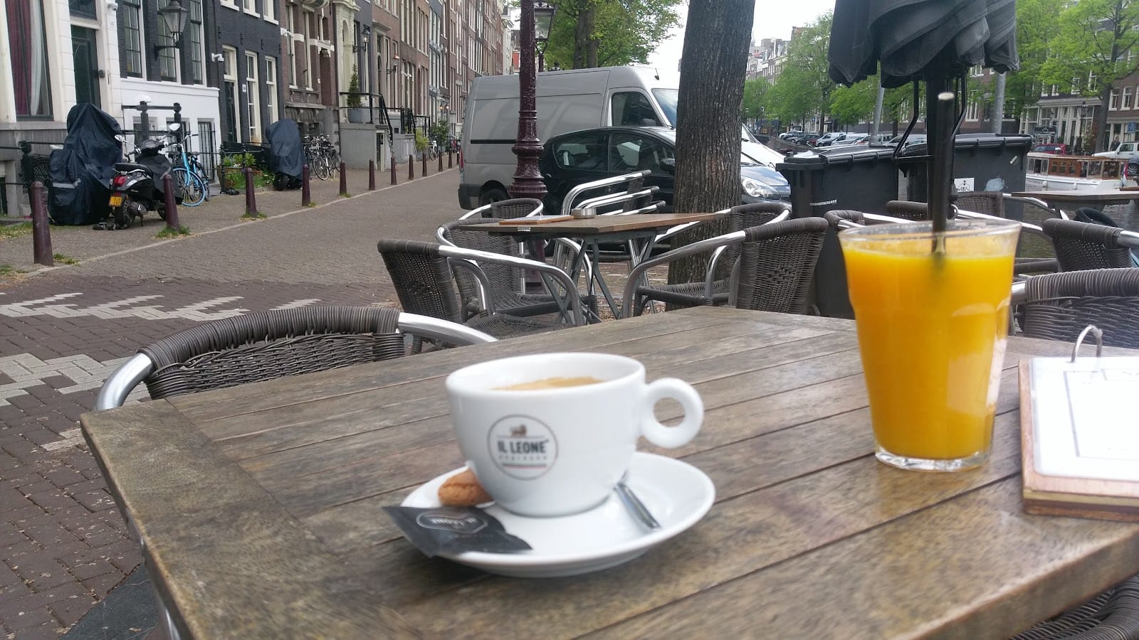 Eetcafe Singel 404