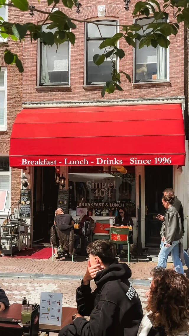 Eetcafe Singel 404 photo 3