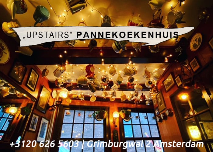 Pannenkoekenhuis Upstairs
