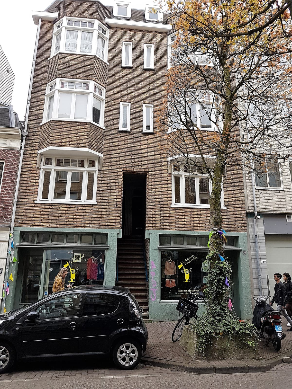 De Wasserette