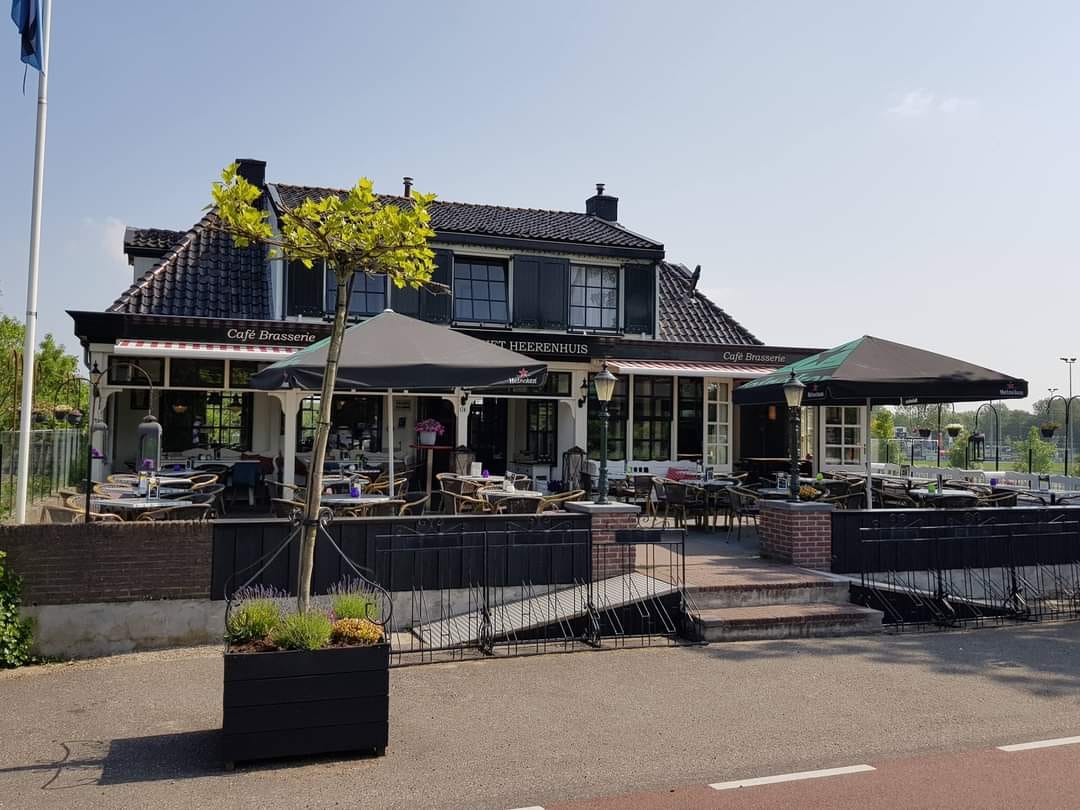 Café Brasserie Het Heerenhuis