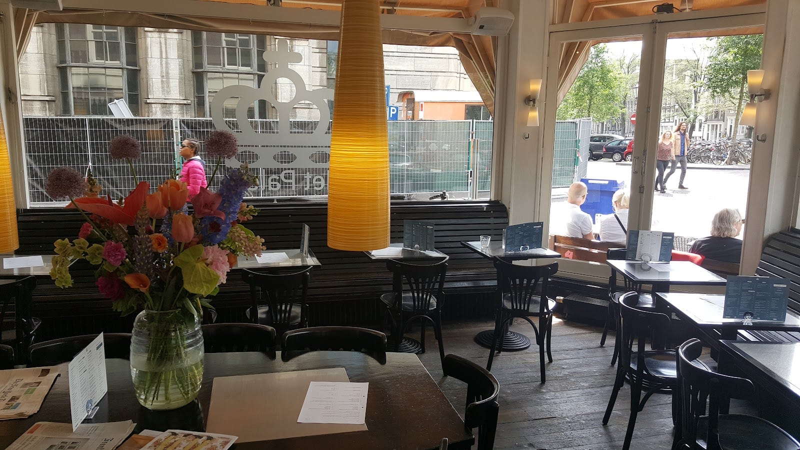 Cafe Het Paleis