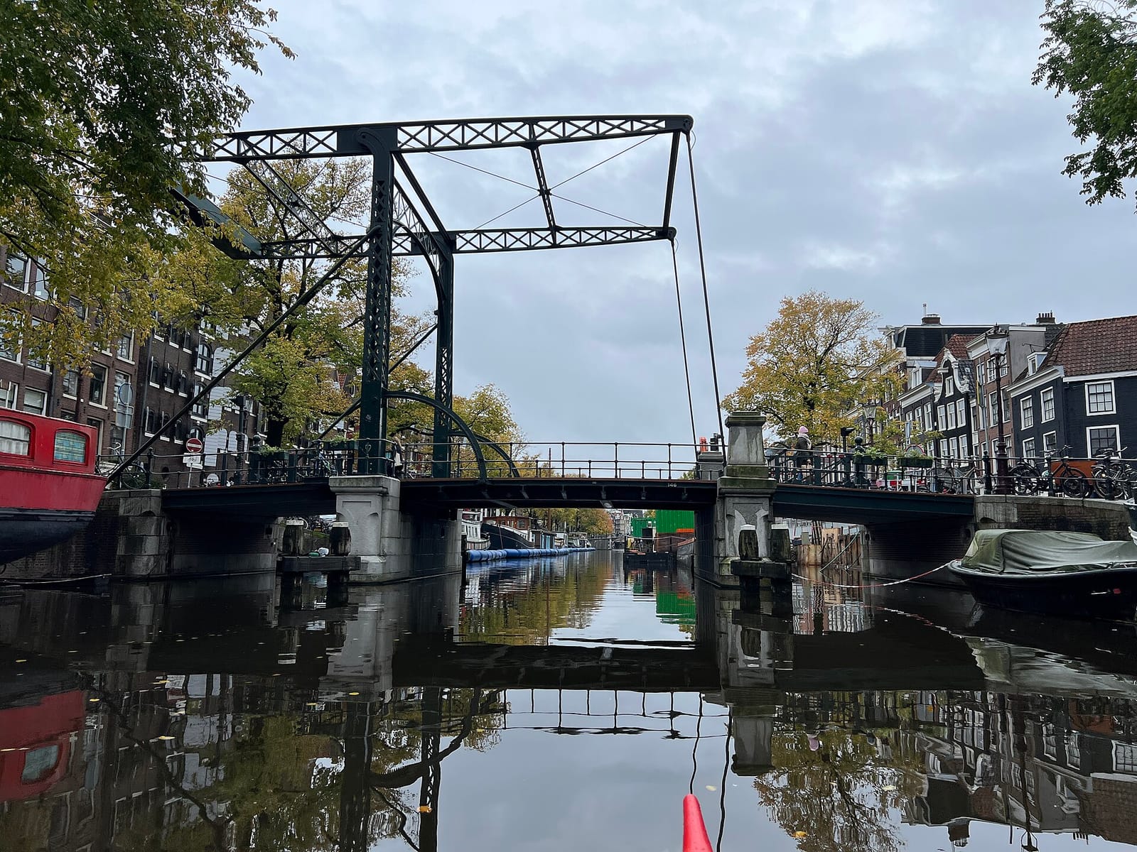 Cafe de Oranjerie