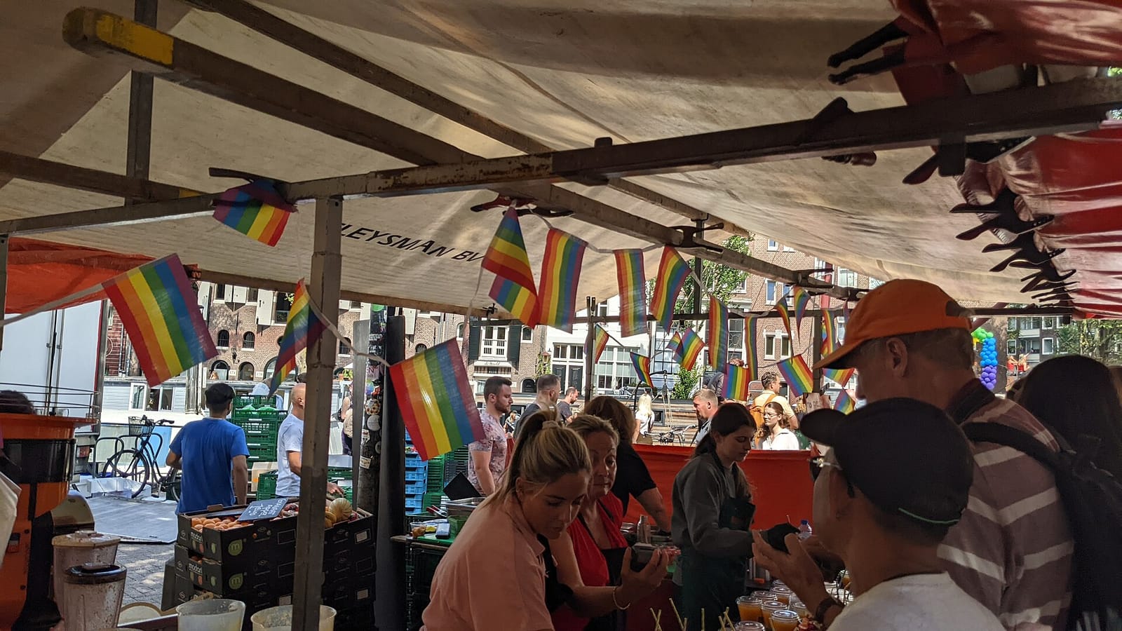 Cafe de Oranjerie photo 4