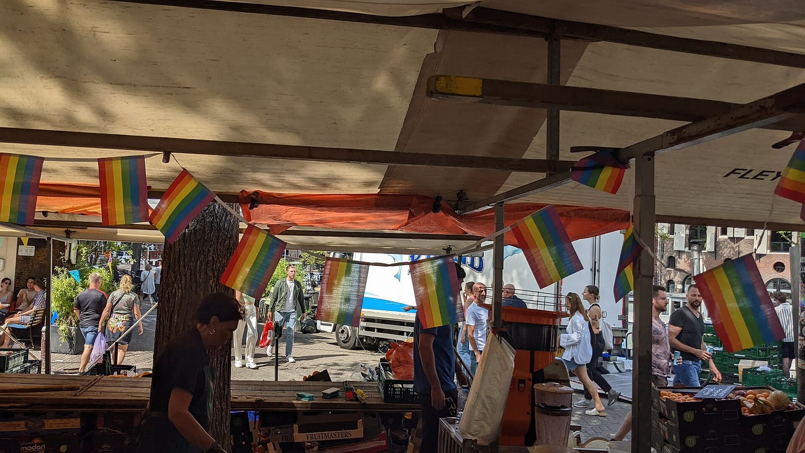 Cafe de Oranjerie photo 3