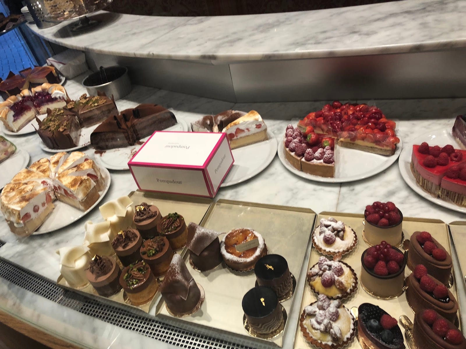 Chocolaterie Pompadour