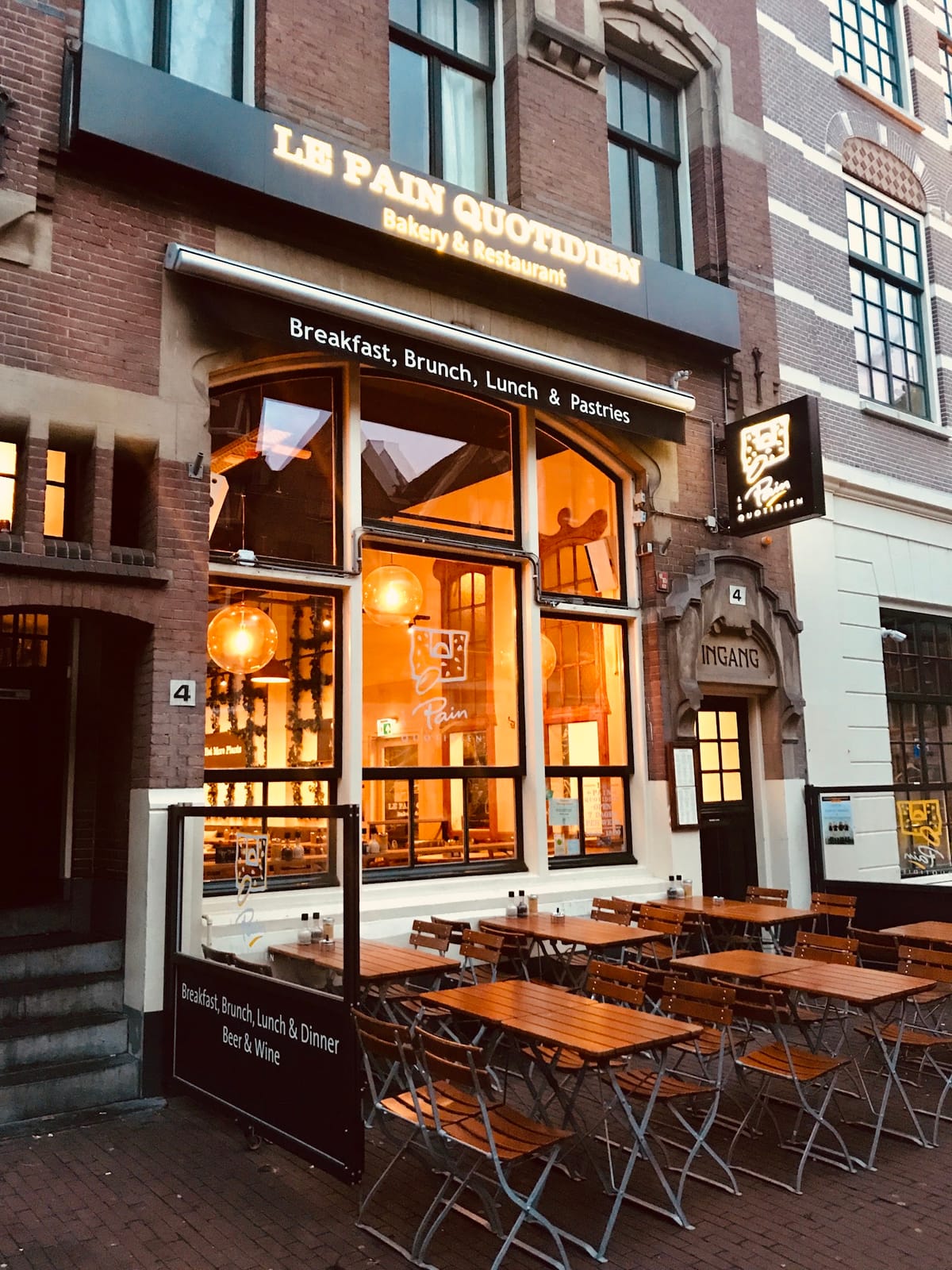 Le Pain Quotidien