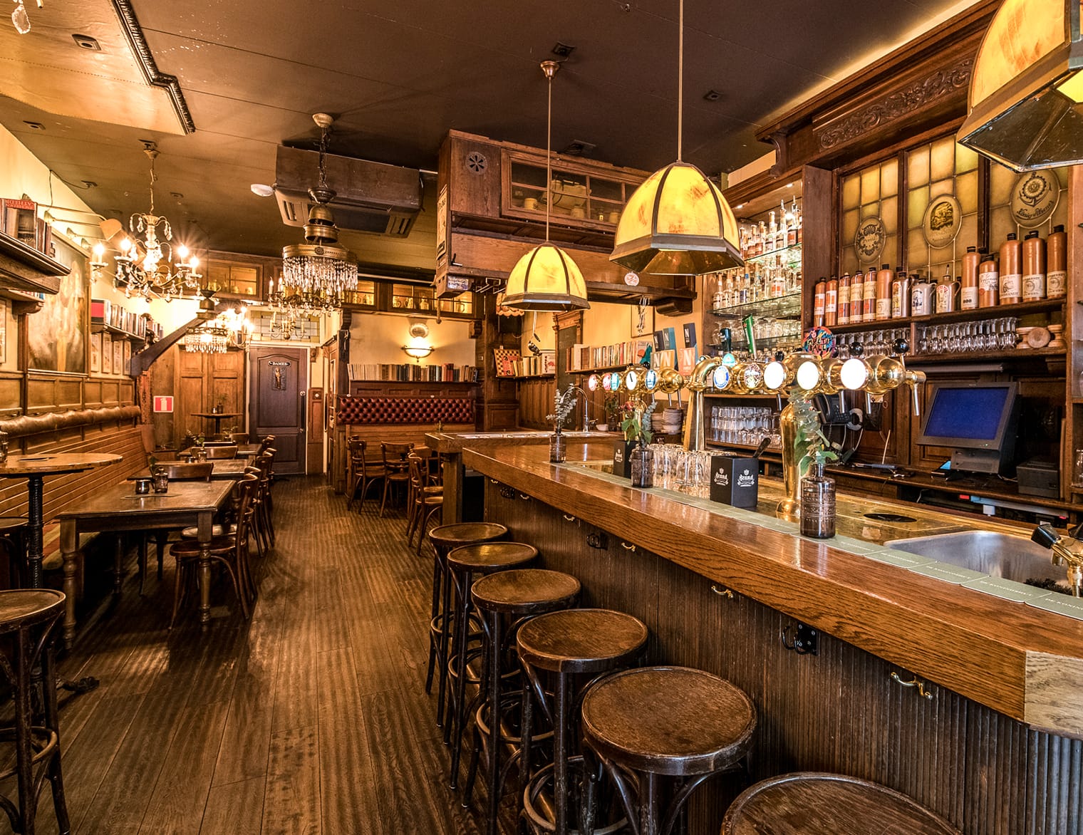 Café De Koningshut