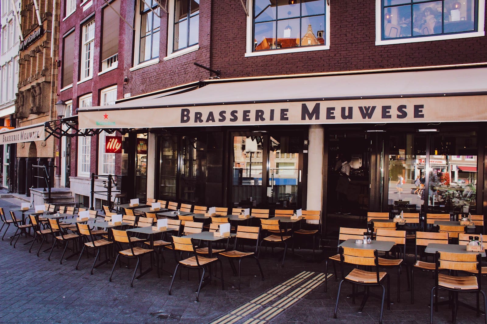 Brasserie Meuwese