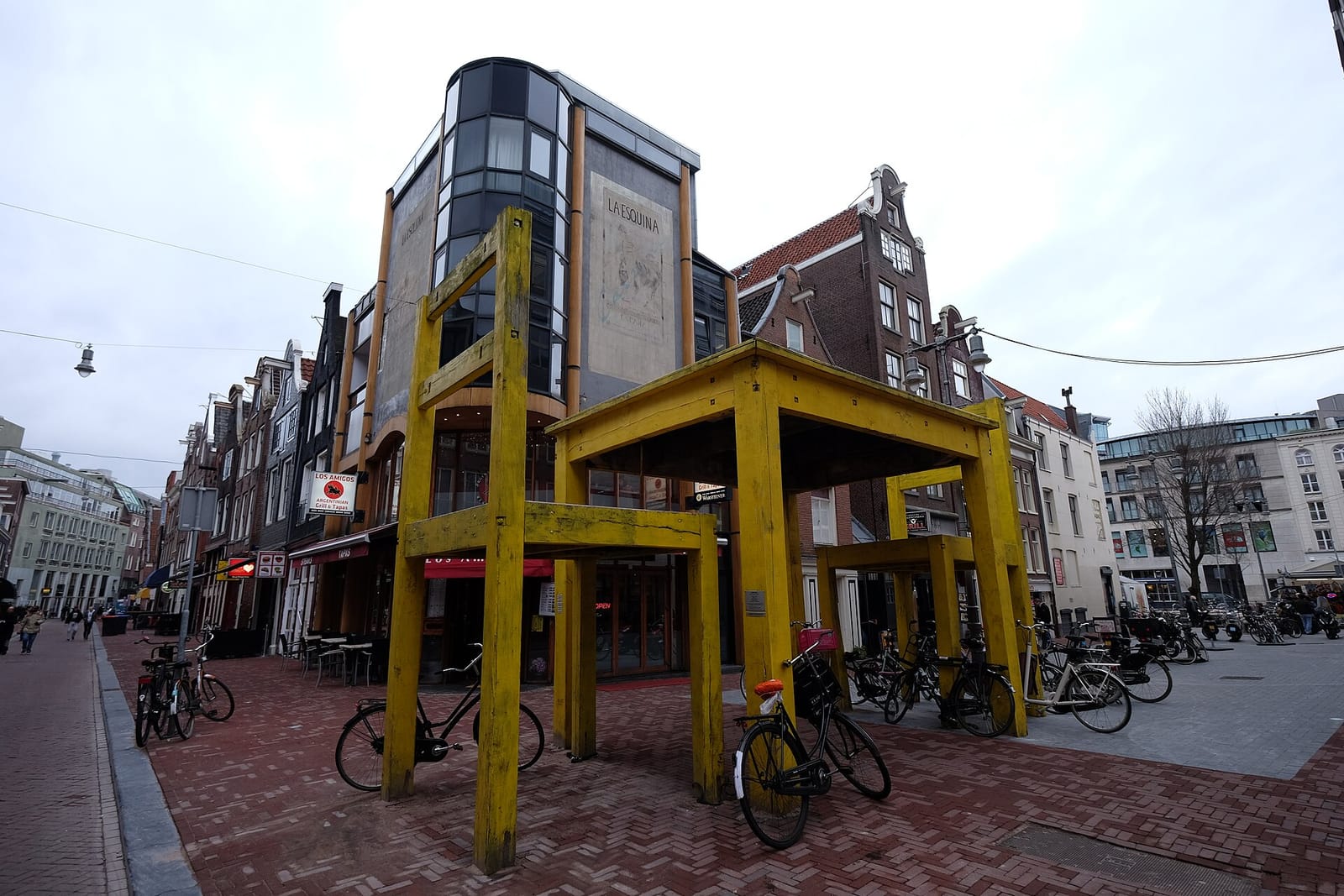 Cafe Bloemenmarkt photo 2