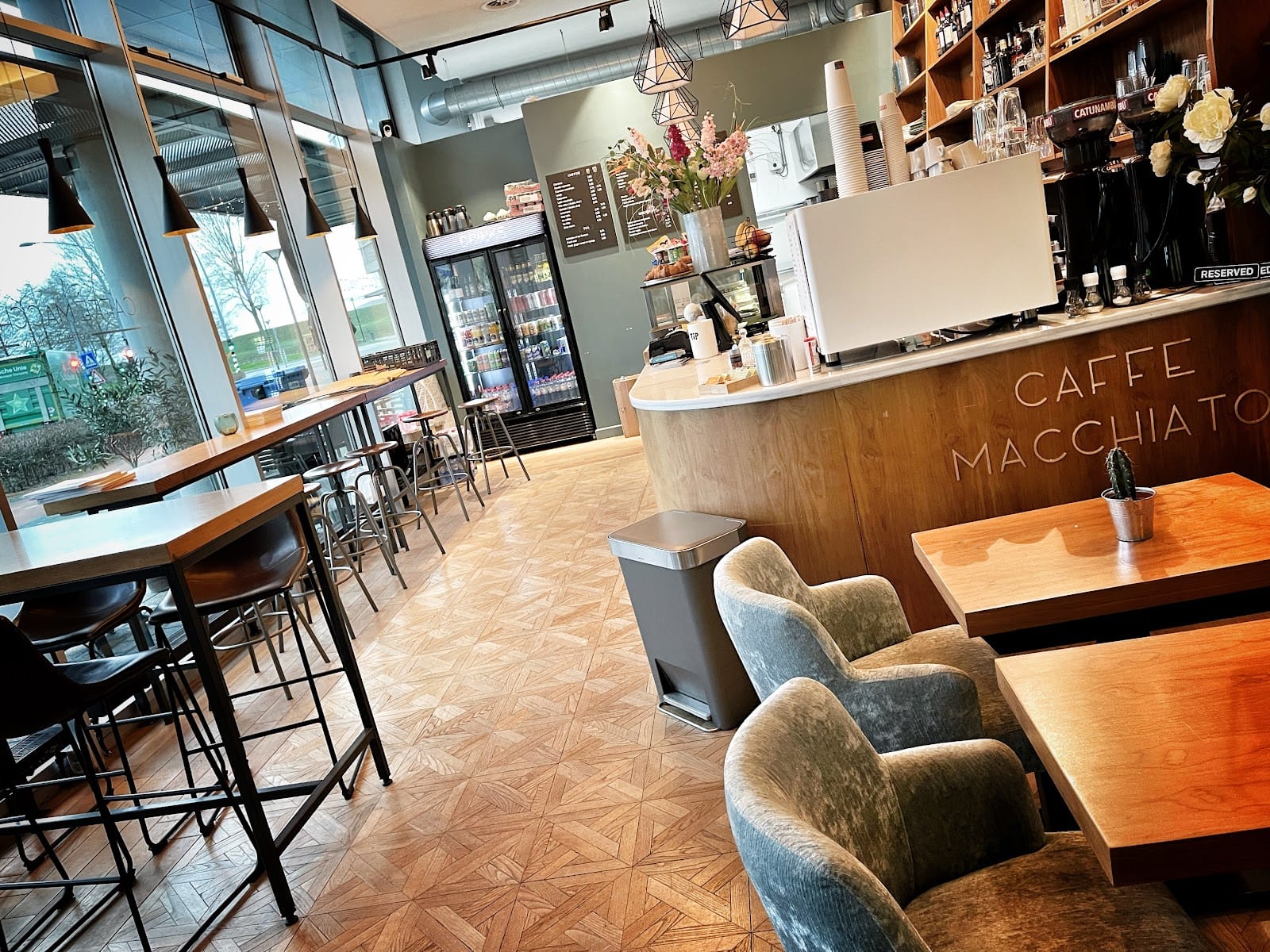 Caffé Macchiato