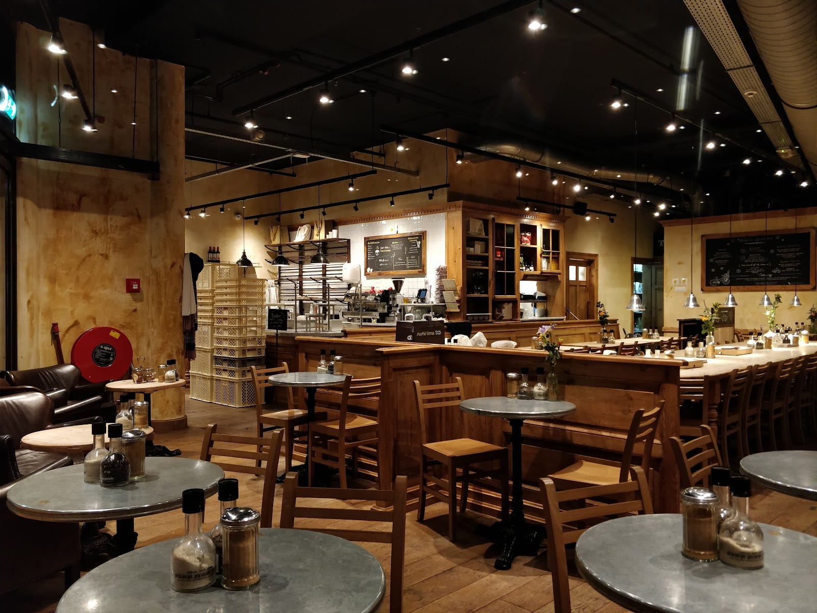 Le Pain Quotidien