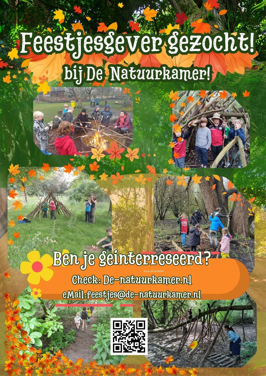 De Natuurkamer